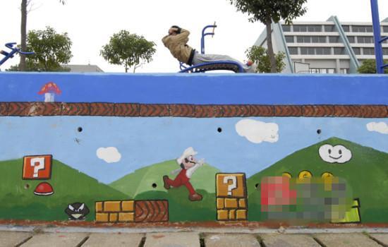 娱乐吃瓜酱校园墙